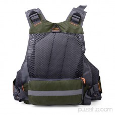 Multifunctional Fishing Quick Drying Mesh Fishing Vest With Mutil-Pockets